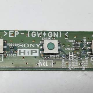 SONY 1-871-491-11 Buttons