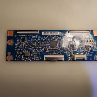 SONY 32T42C02 T-con