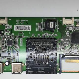 Dell PTB-1660 (6832166000P01) Control Board