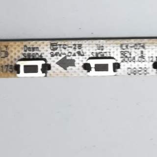 LG E131175 (791271500000R) Buttons