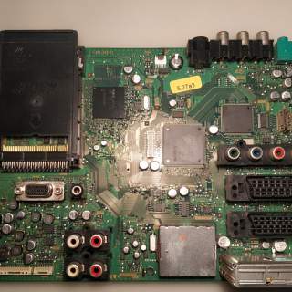 SONY KCE MV 94V-0F3 Main board