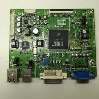 HP L1940 (3138 103 6110.1) Control Board