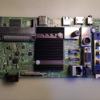 VESTEL 17MB230 Main board