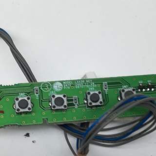 LG LXX30KEY Buttons