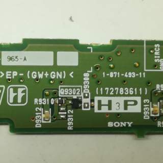 Sony 1-871-493-11 IR Receiver
