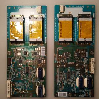 LG LC420WU5 Invert boards